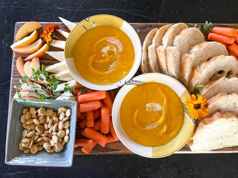 How to Make a Soup and Bread Charcuterie Board Amazing Charcuterie Boards