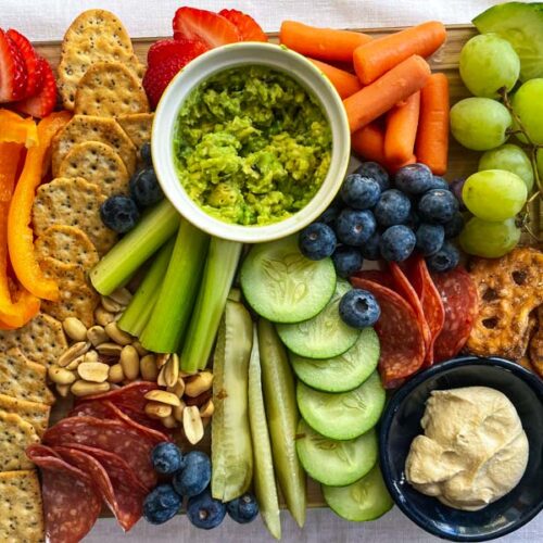 Create the Best Dairy Free Charcuterie Board - Amazing Charcuterie Boards