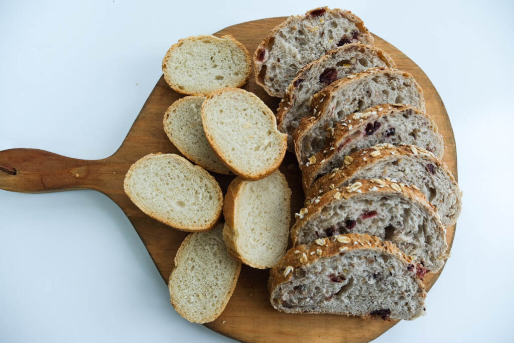 Best bread for Charcuterie Boards
