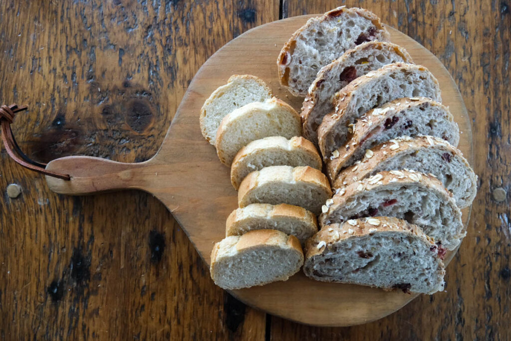 7 Best Types of Bread for Charcuterie Boards