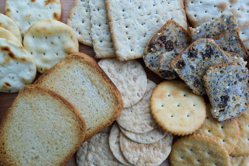 8 Best Crackers for Charcuterie Boards for your next Event