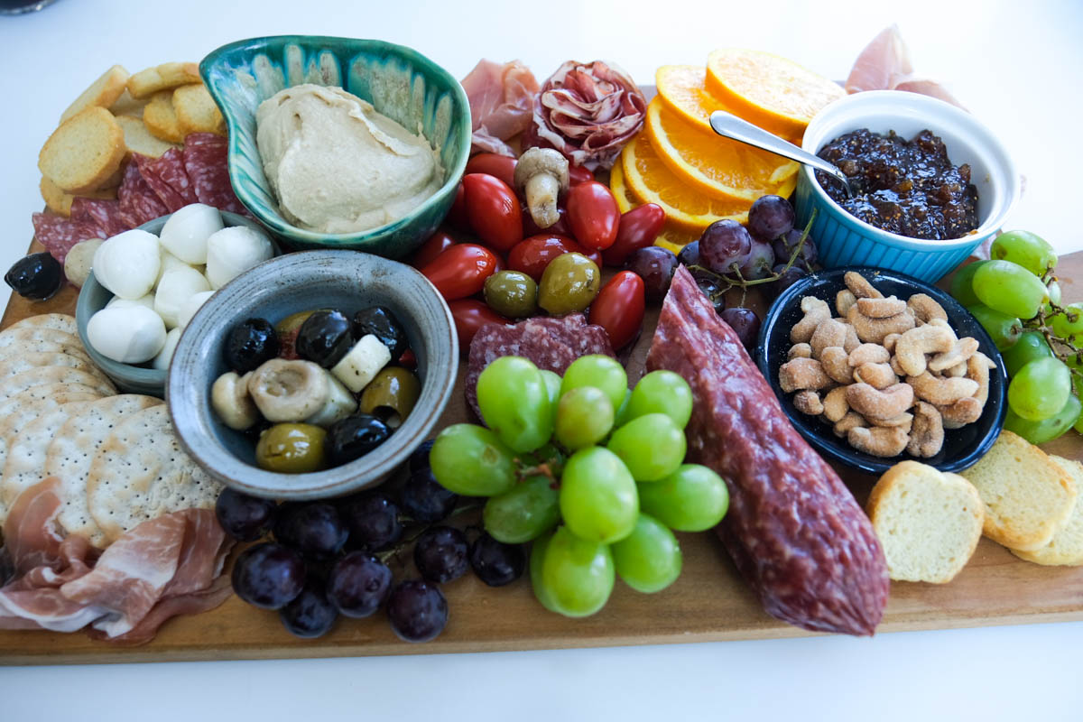 How to Make the BEST Cheese Board: A Complete Guide - The Mediterranean Dish