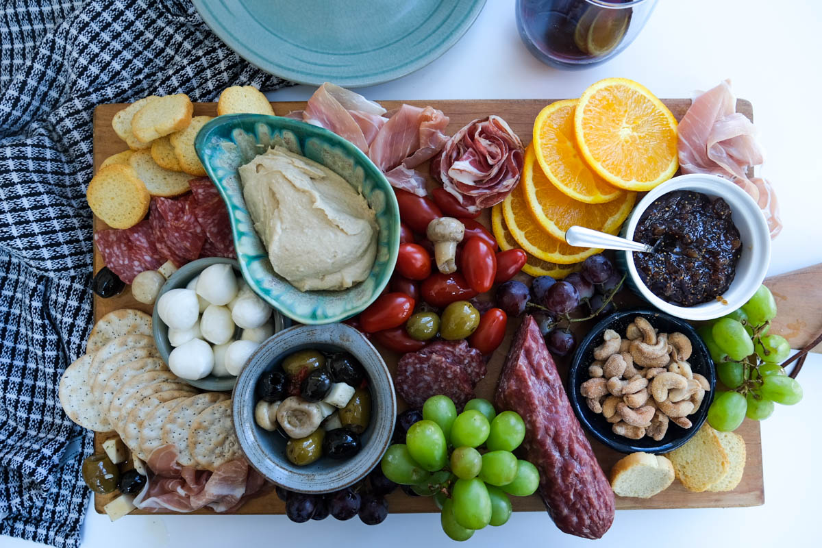 How to Make the BEST Cheese Board: A Complete Guide - The Mediterranean Dish