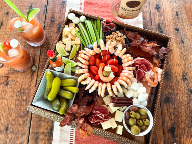 How to Make a Bloody Mary Charcuterie Board Amazing Charcuterie Boards