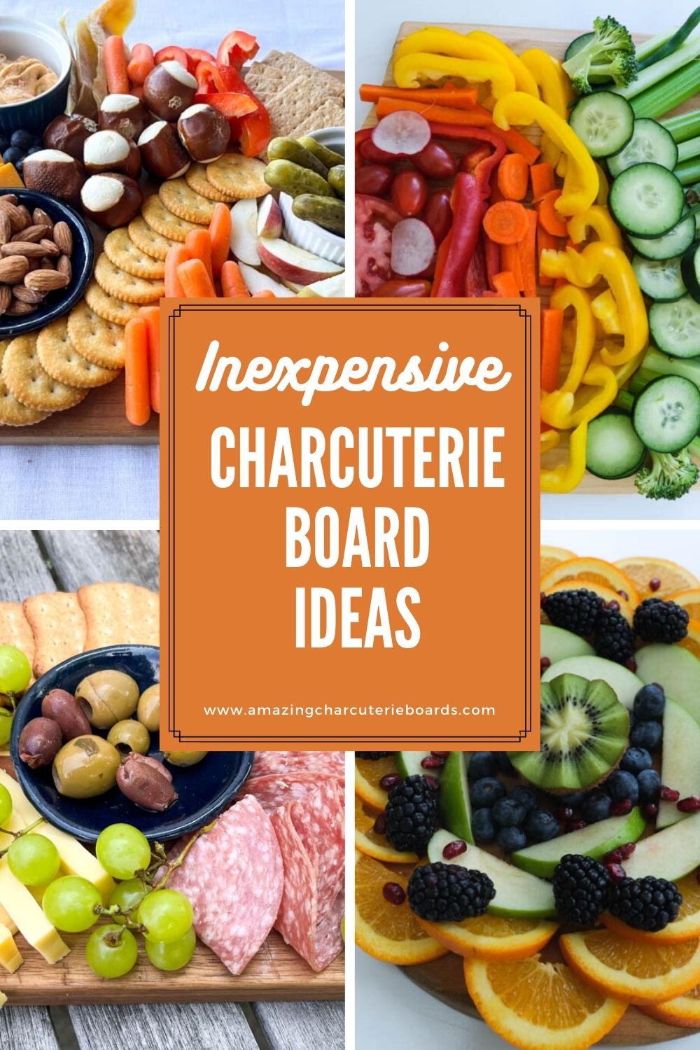 8 Inexpensive Charcuterie Board Ideas: Cheap and Easy Recipes - Amazing ...