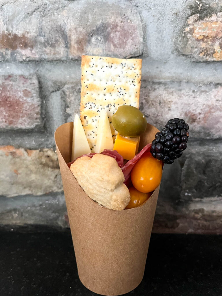 Charcuterie Cups