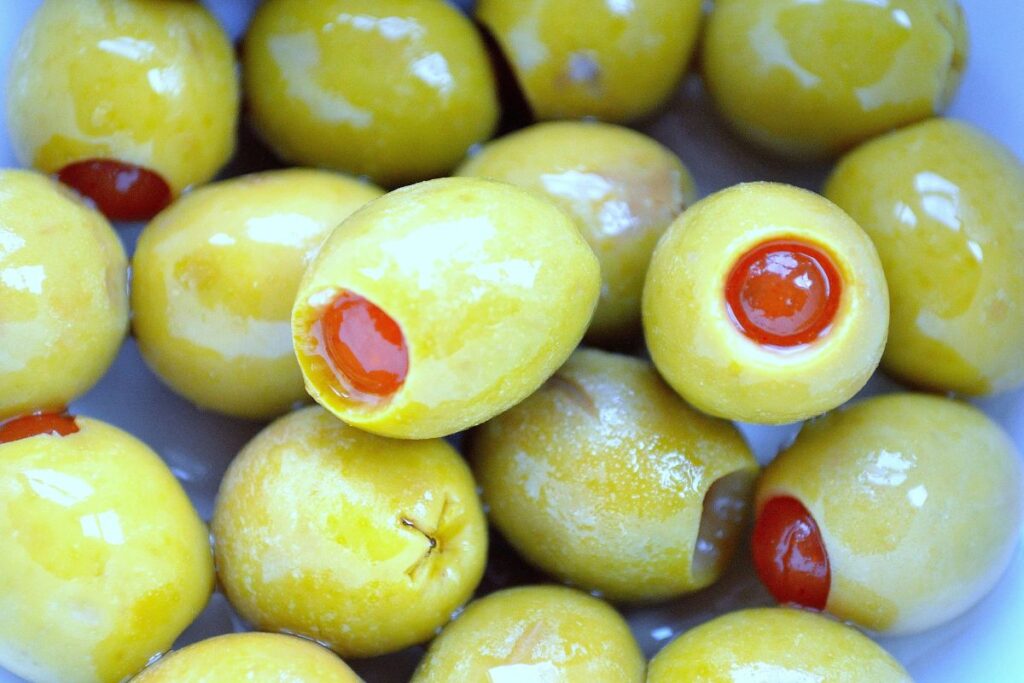 Best Olives for Charcuterie Board