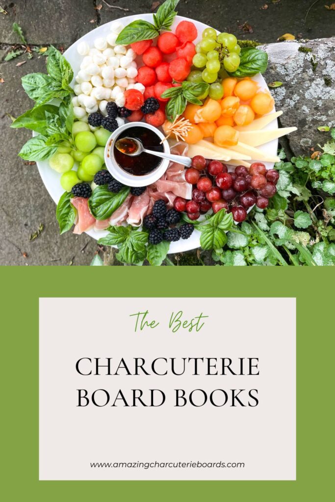 Best Charcuterie Board Books
