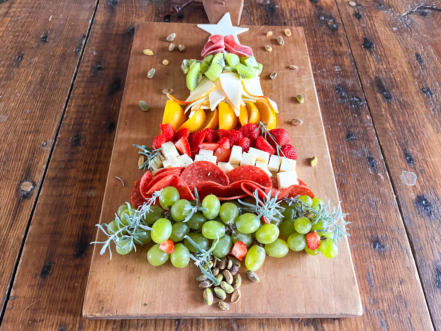 10 Creative Christmas Charcuterie Board Ideas (That Aren’t Your Usual ...