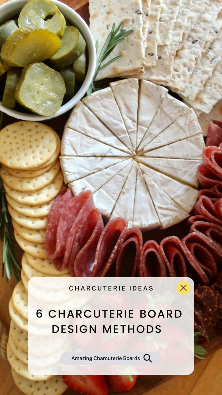 6 Ultimate Charcuterie Board Design Methods to Create the Perfect ...
