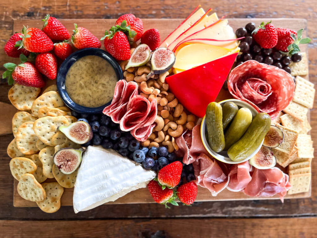Charcuterie per Person