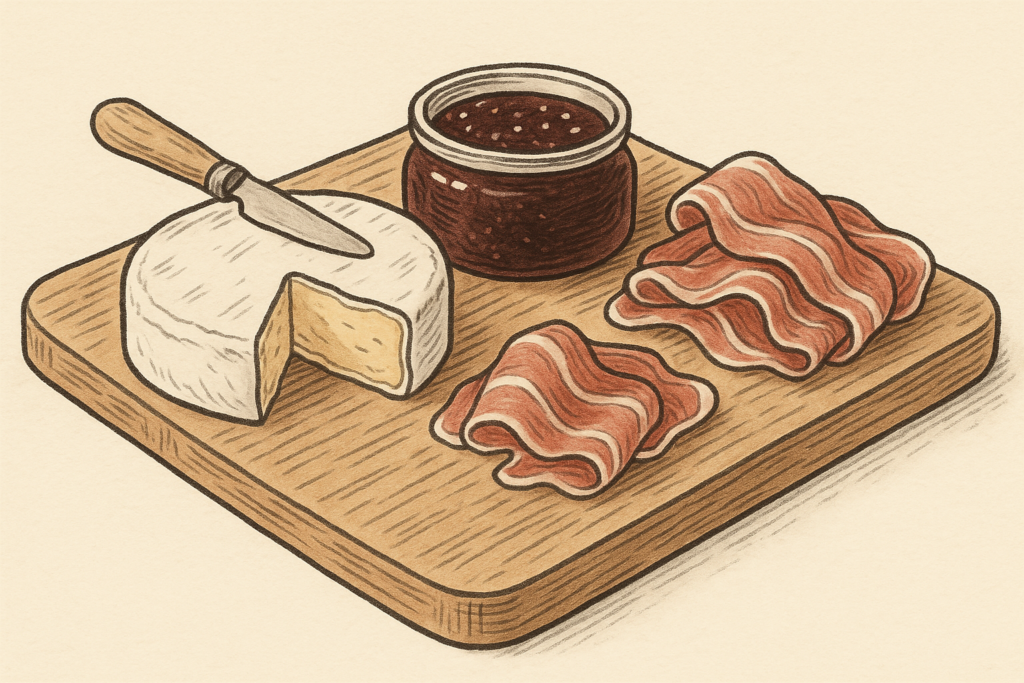 17 Amazing Pairings for a Charcuterie Board 