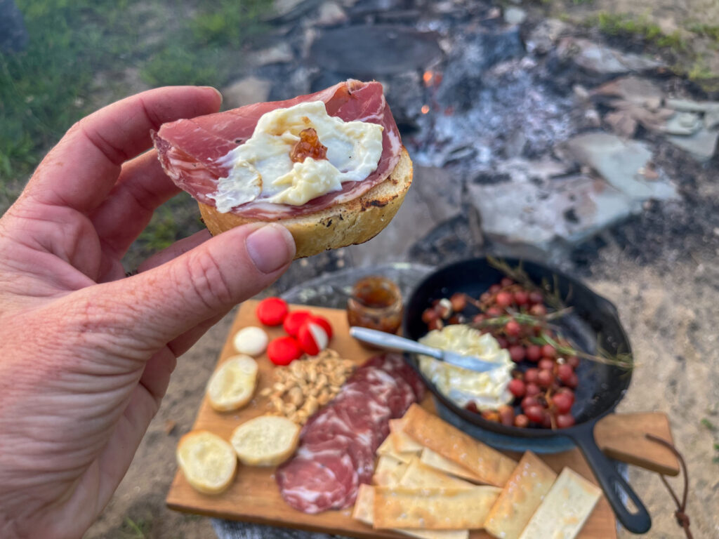 How to Make this Fire Pit Board