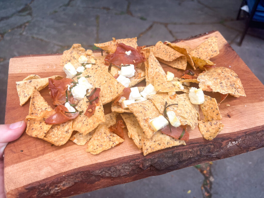 Charcuterie Chips