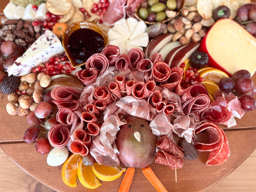 Ruin a Charcuterie Board
