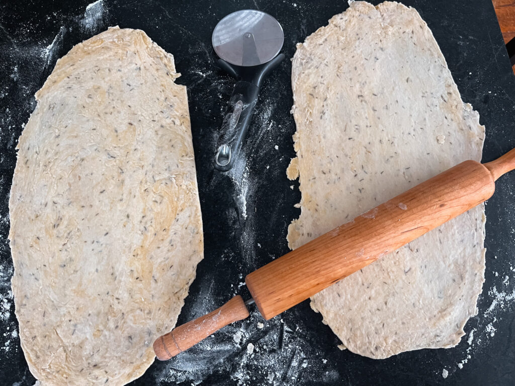 Charcuterie Board Crackers