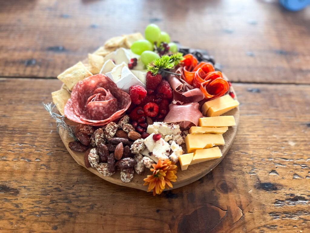 Small Christmas Board