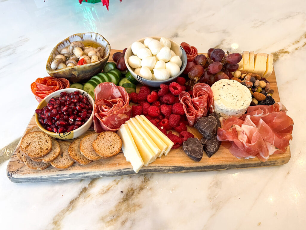 Ruin a Charcuterie Board