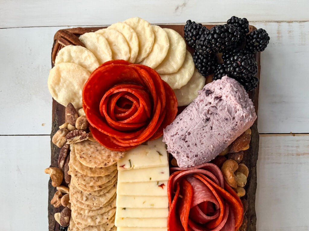 How to Make a Keto Board