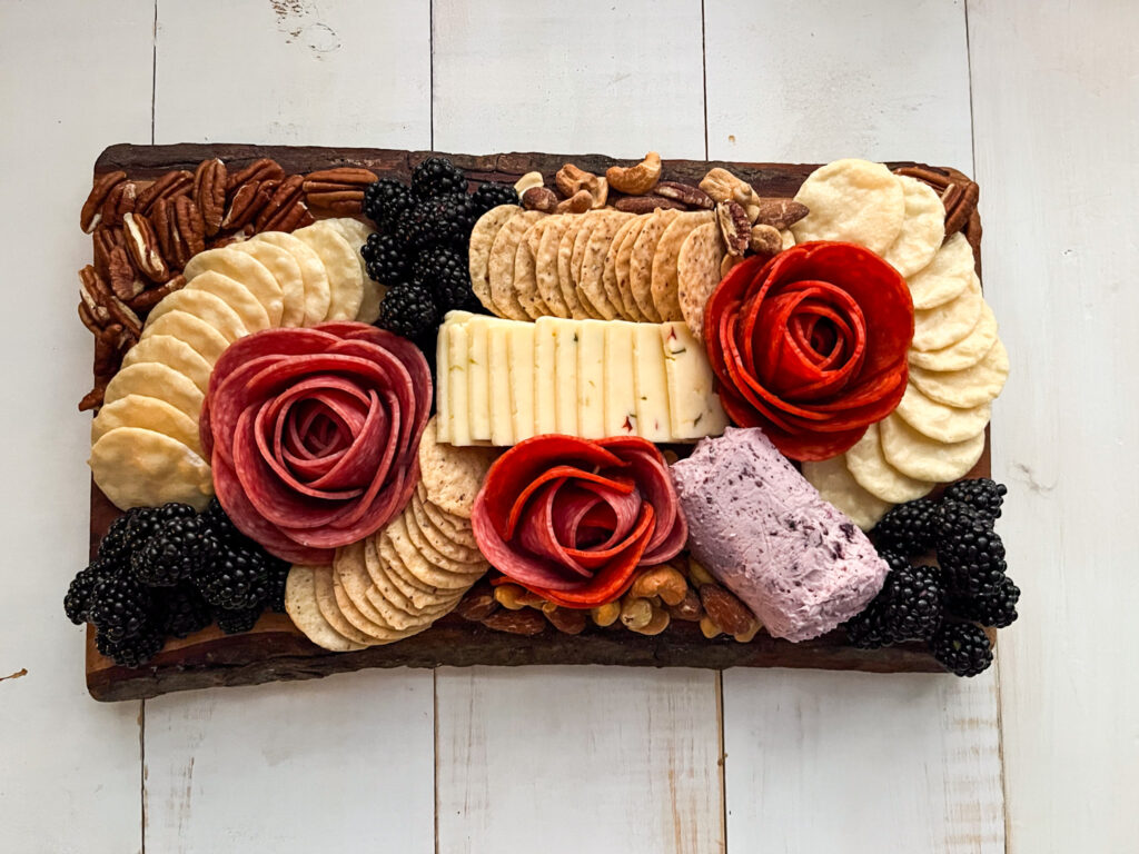 How to Make a Keto Board