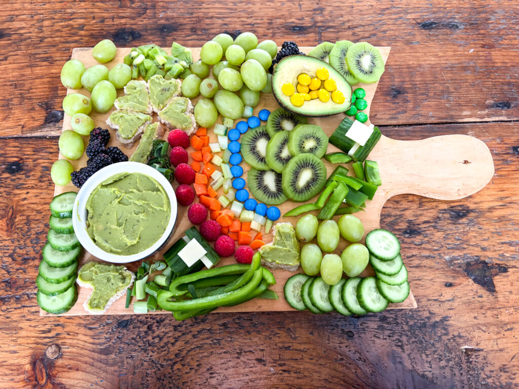 St. Patrick's Day Board Ideas
