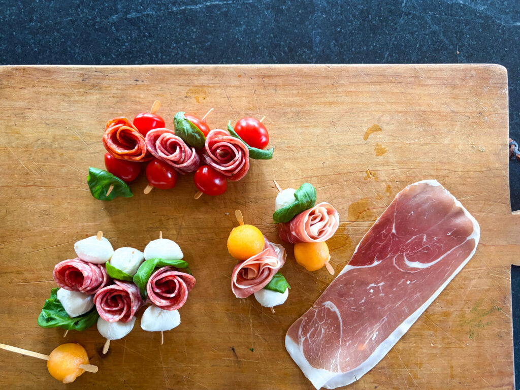 Charcuterie Boards by Ingredient