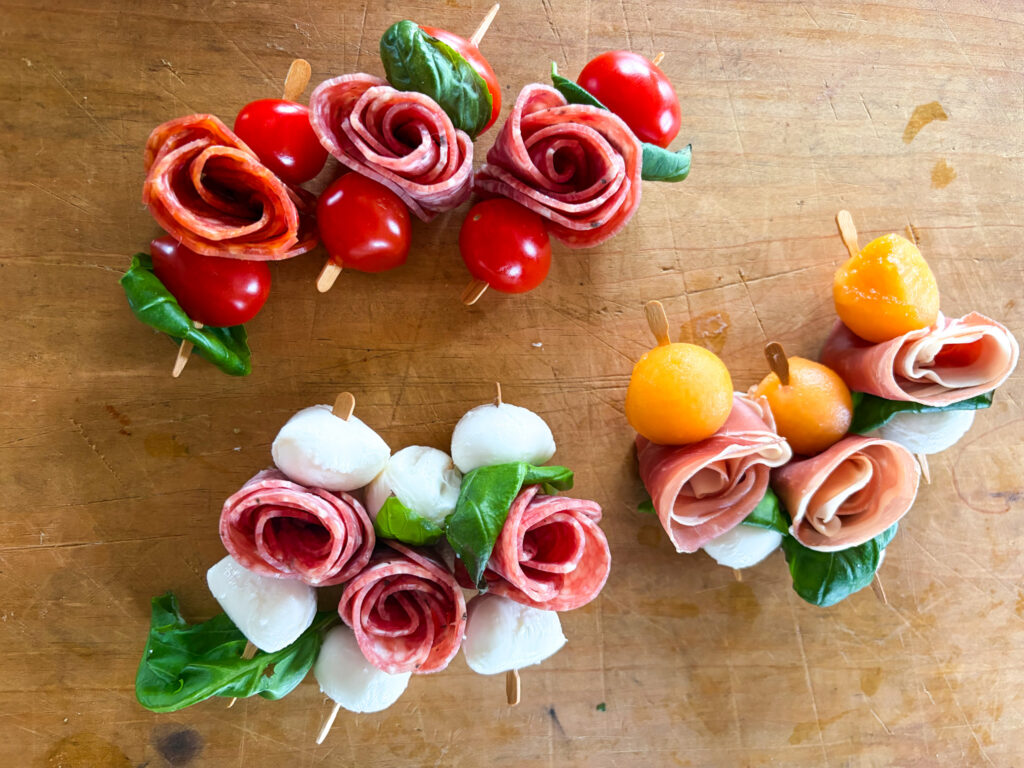 Bridal Shower Charcuterie Board Ideas