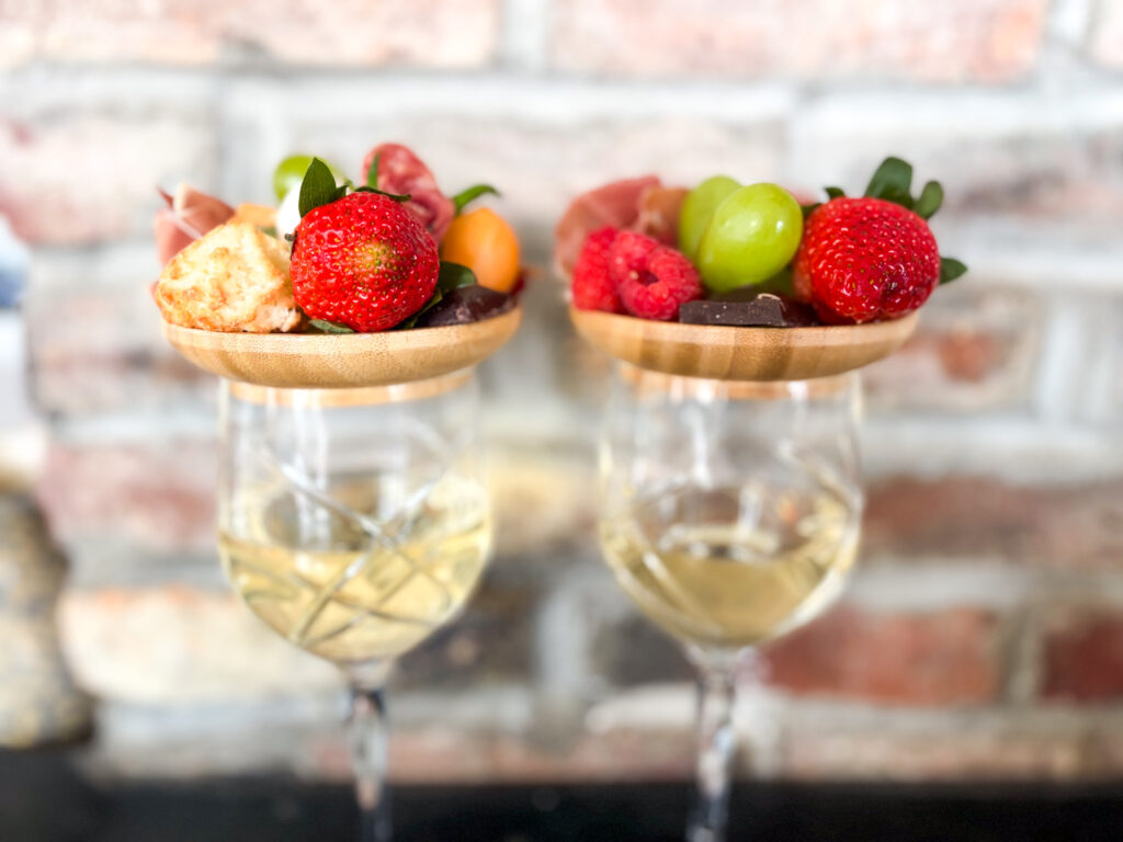 Bridal Shower Charcuterie Board Ideas