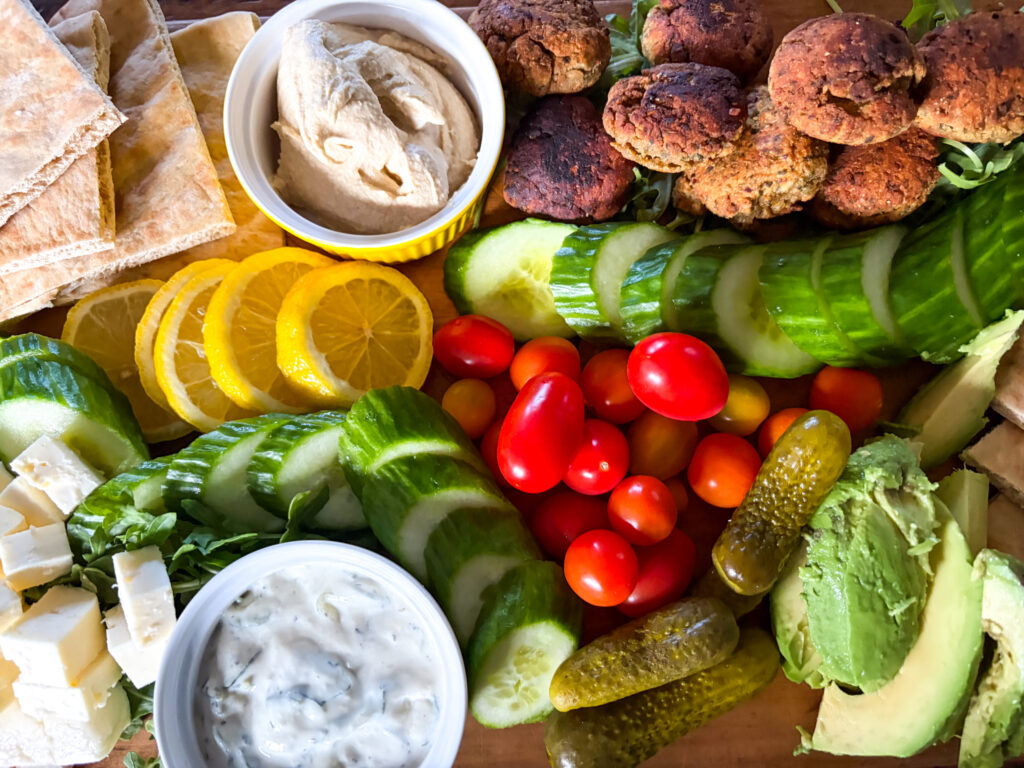 Falafel Board