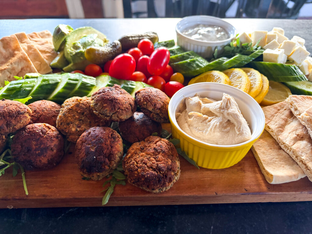 Falafel Board