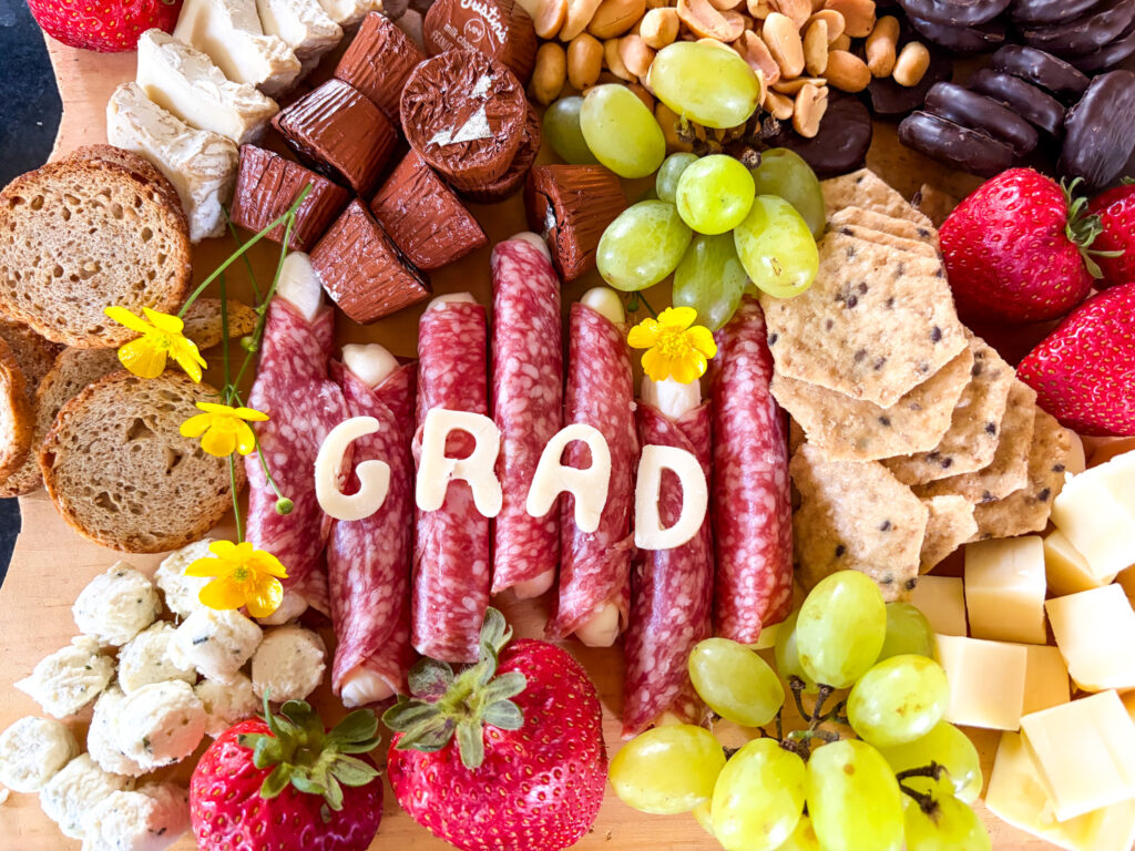 grad party board