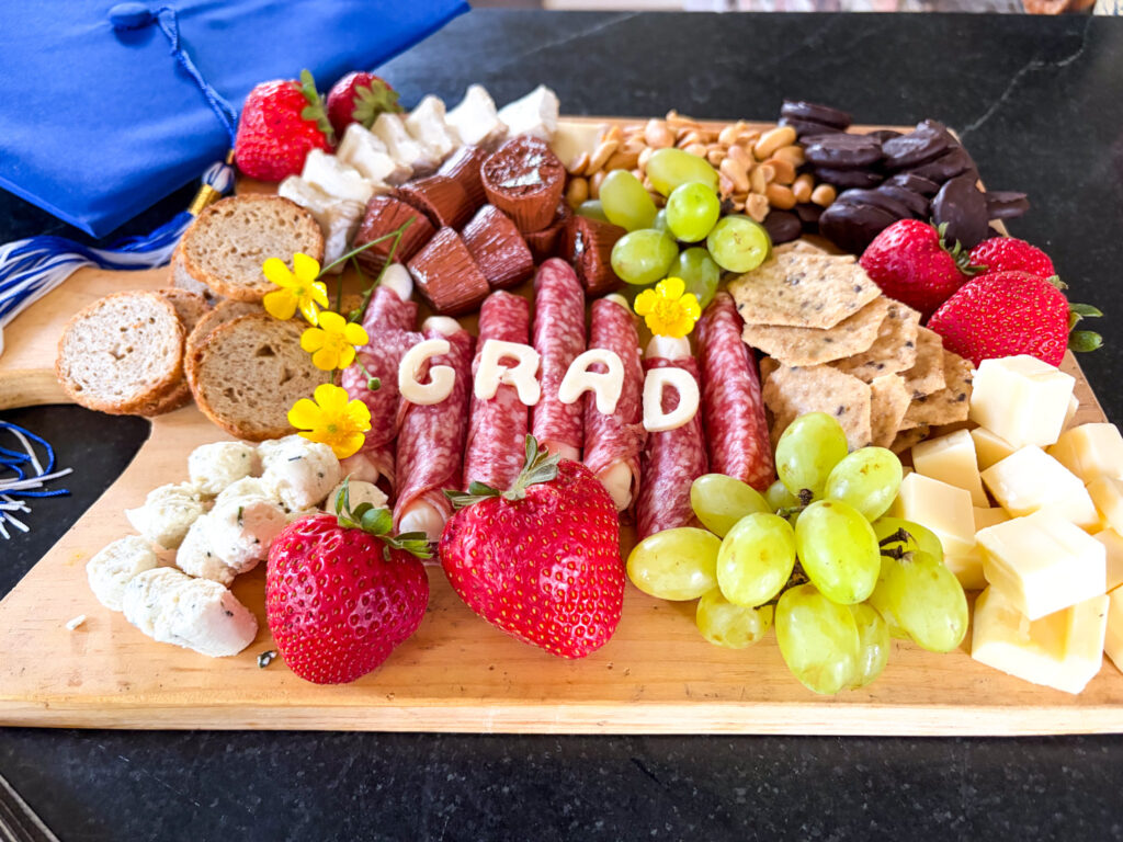 grad party board