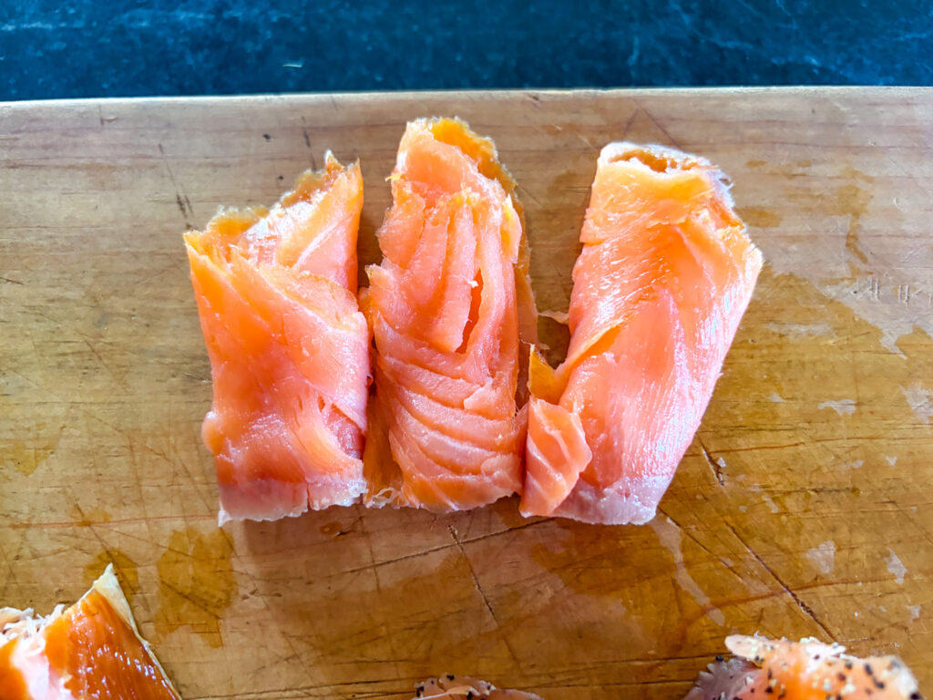 Style Smoke Salmon
