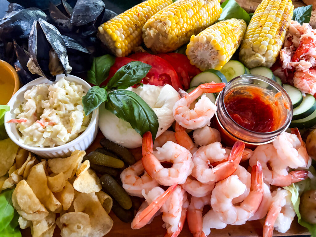 Lobster Seacuterie