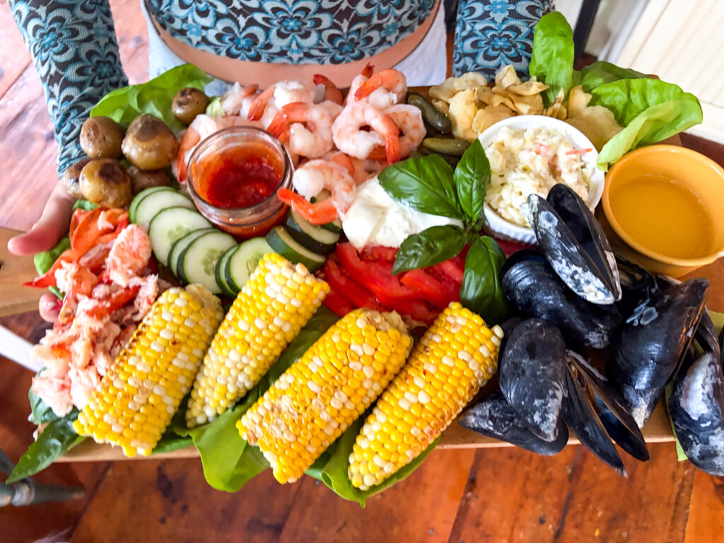 Lobster Seacuterie