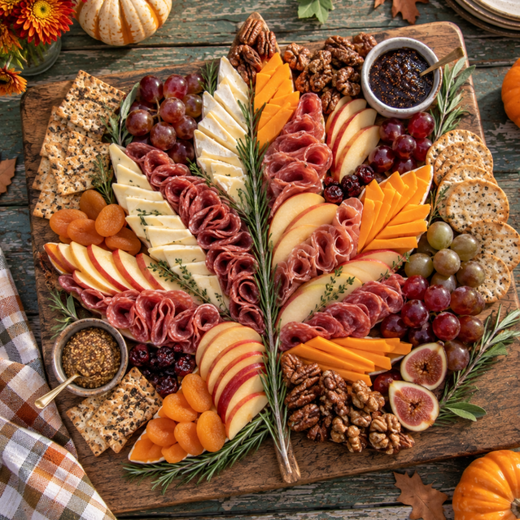 Ideas for Fall Charcuterie Boards