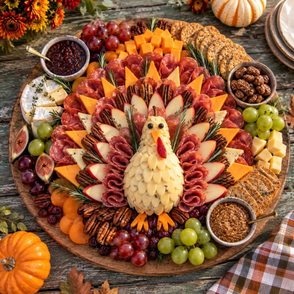 Ideas for Fall Charcuterie Boards