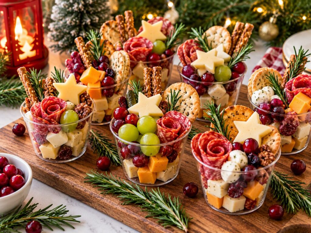 Christmas cups